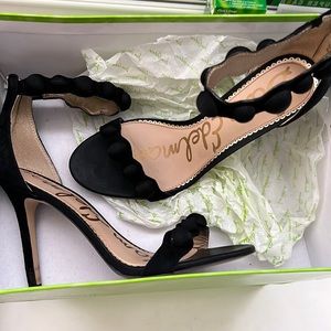 👠: Sam Edelman round ball heels